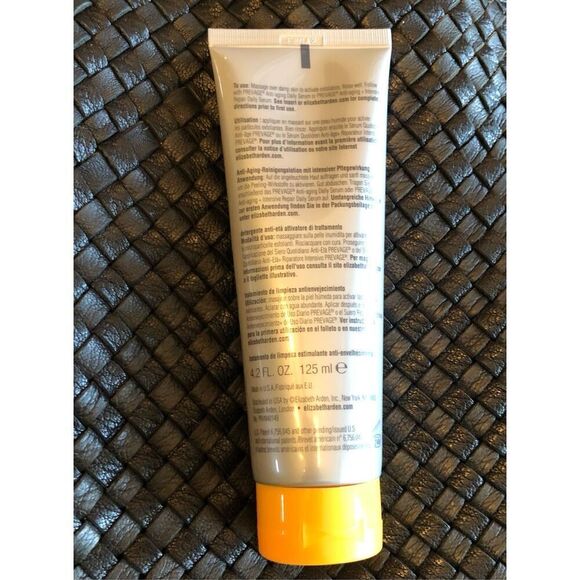ELIZABETH ARDEN - NWT Prevage Anti-Aging Treatment Boosting Cleanser 4.2 fl. oz. - Picture 7 of 16
